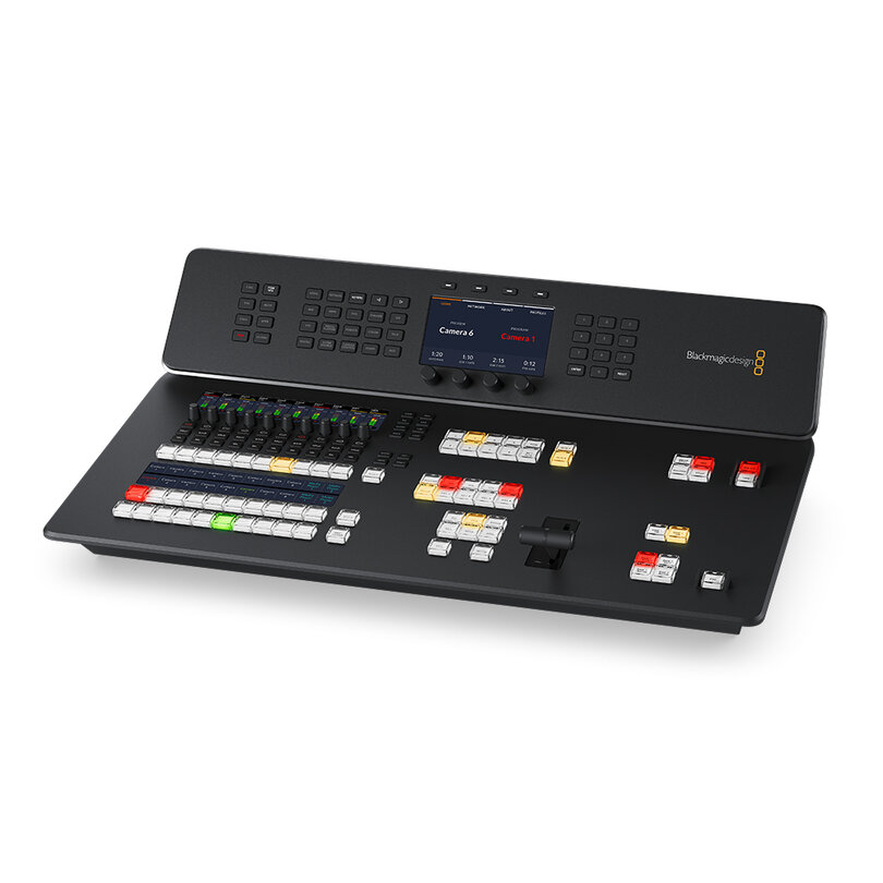 Blackmagic Design ATEM Television Studio HD8 2TB SWATEMTVSTA/HD08/2