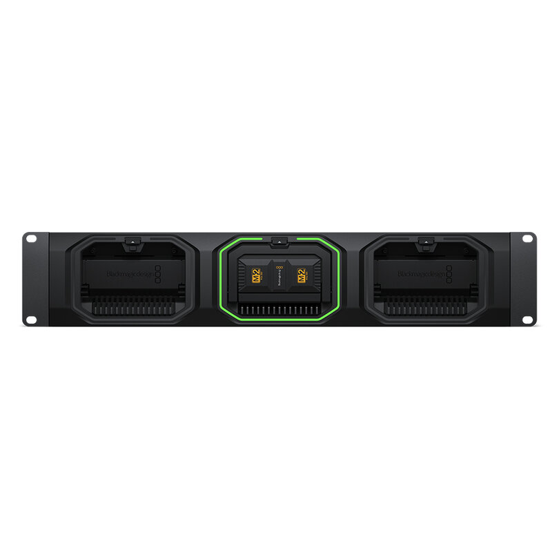 Blackmagic Design Blackmagic Media Dock DWCLDB/DOCNMD03 - 1