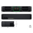 Blackmagic Design Blackmagic Media Dock DWCLDB/DOCNMD03 - 4