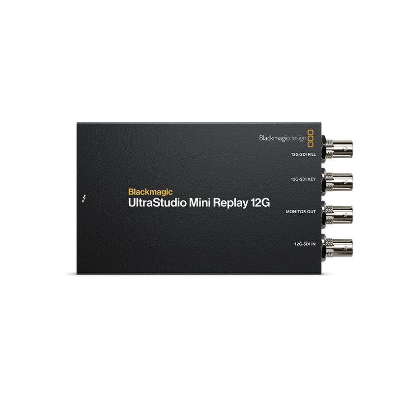 Blackmagic Design UltraStudio Mini Replay 12G BDLKULSDZMINREP12G - 1