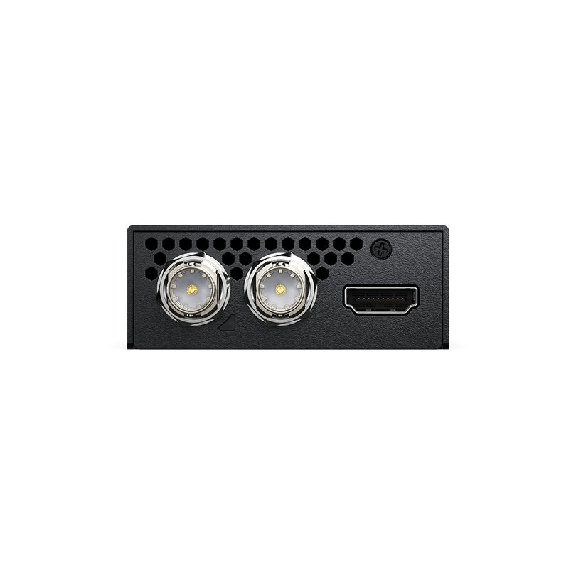Blackmagic Design UltraStudio Mini Recorder 12G BDLKULSDZMINREC12G - 2