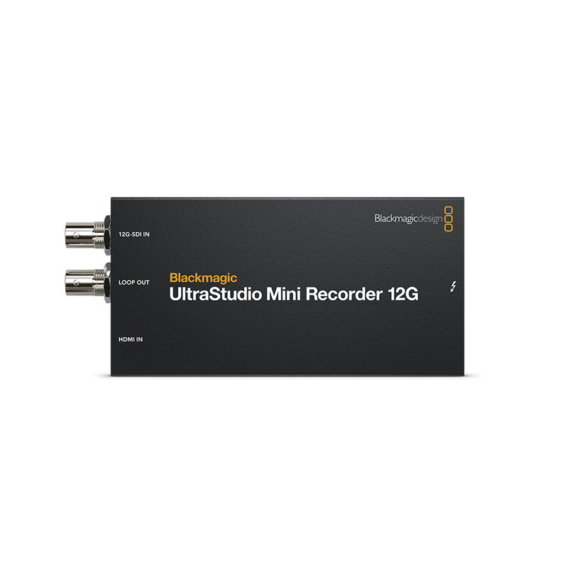 Blackmagic Design UltraStudio Mini Recorder 12G BDLKULSDZMINREC12G - 1