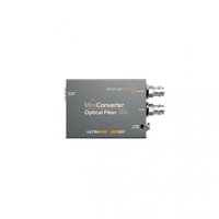 Mini Converter - Optical Fiber 12G - 12G SDI to fiber converter, bidirectional