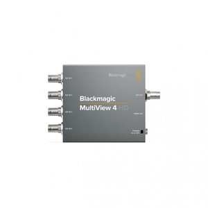 Blackmagic Design Blackmagic MultiView 4 HD HDL-MULTIP3G/04HD Blackmagic Design Blackmagic MultiView 4 HD HDL-MULTIP3G/04HD