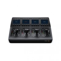 ATEM Camera Control Panel - 4 cameras portable controller unit including iris, shutter speed, white balance, master gain etc.