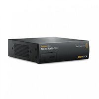 Teranex Mini - SDI to Audio 12G - 12G-SDI audio de-embedder to analog or AES/EBU audio