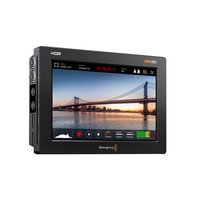 Blackmagic Video Assist 7 12G HDR - Portable SDI or HDMI 7" monitor, recorder and scopes up to Ultra HD
