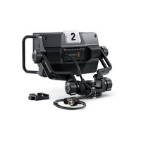 Blackmagic URSA Studio Viewfinder G2 - High resolution 7" viewfinder for URSA cameras