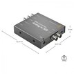 Blackmagic Design Mini Converter - Analog to SDI 2 CONVMAAS2 - 1