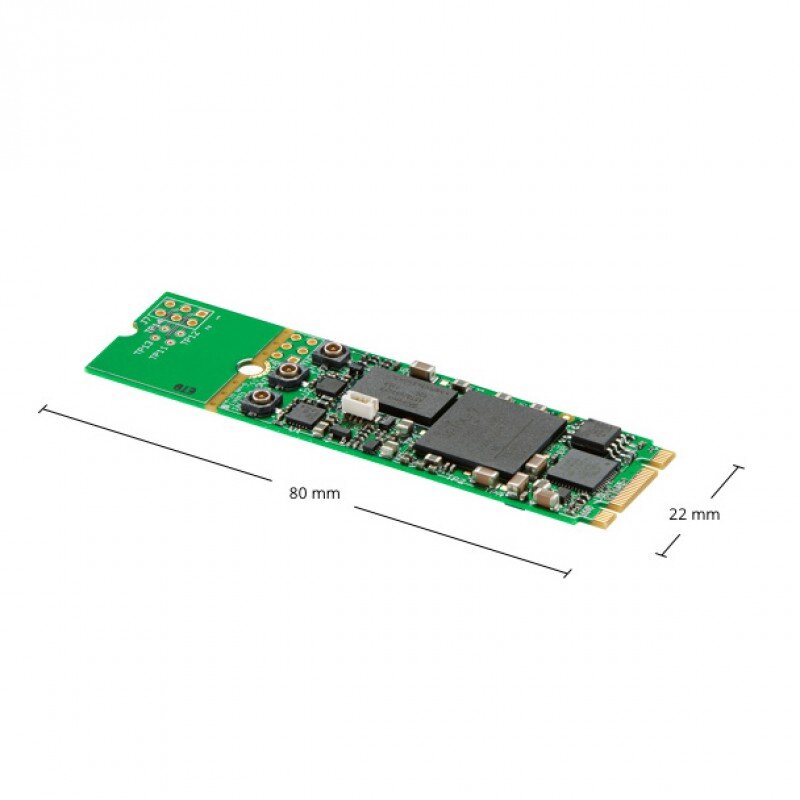 Blackmagic Design  BDLKMICROSDI - 1