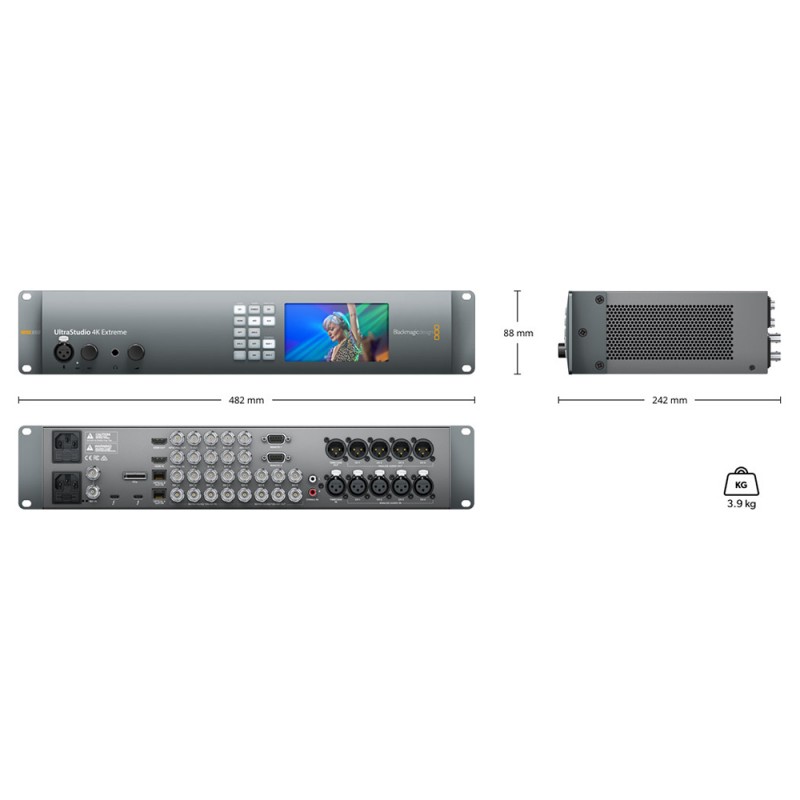 UltraStudio 4K Extreme 3