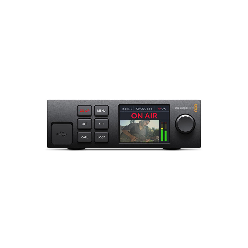 その他 Blackmagic Web Presenter 4K Media | Blackmagic Design