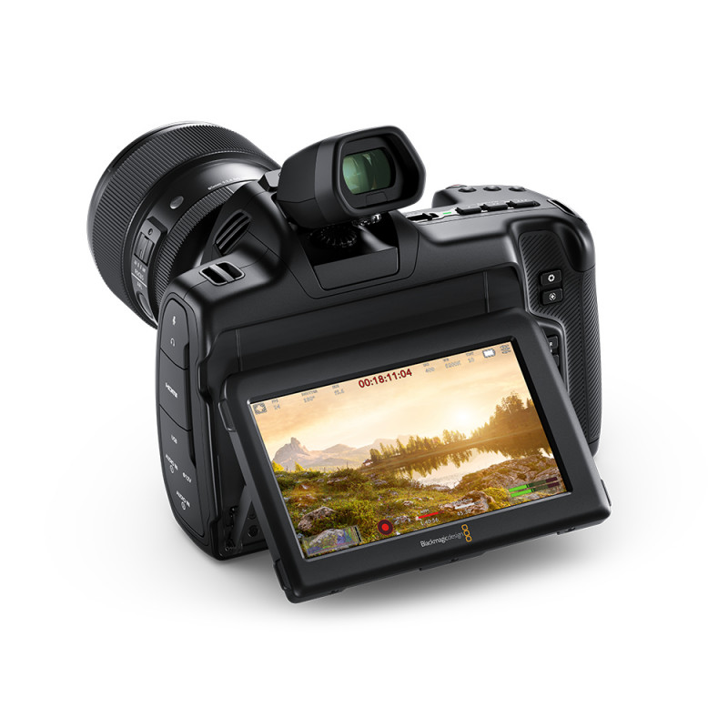 Blackmagic Cinema Camera 6K