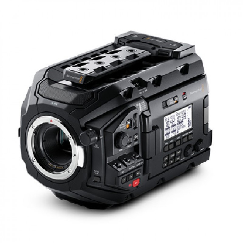 【ジャンク】 Blackmagic ursa  mini pro Blackmagic URSA Mini Pro 4.6K G2