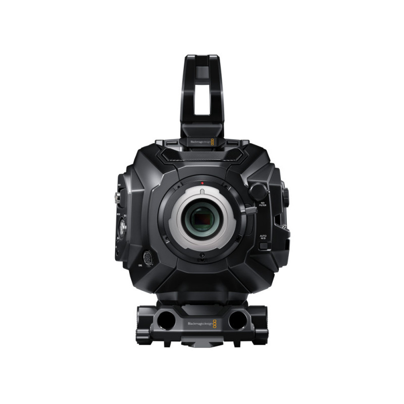 Black Magic Ursa Mini G2 Native Iso Blackmagic Design URSA