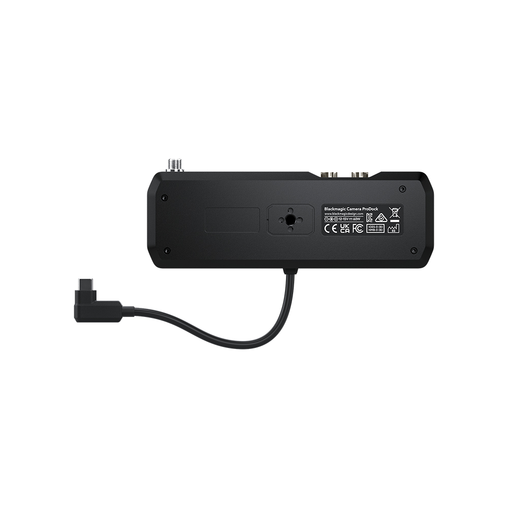 Blackmagic Camera ProDock