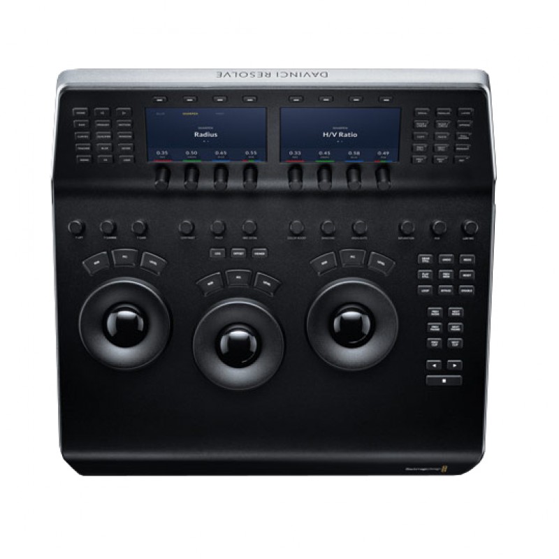 ダビンチリゾルブ DaVinci Resolve Mini Panel Blackmagic Design DaVinci Resolve Mini Panel with DaVinci