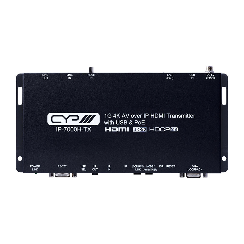 CYP IP-7000H-TX IP-7000H-TX - 3