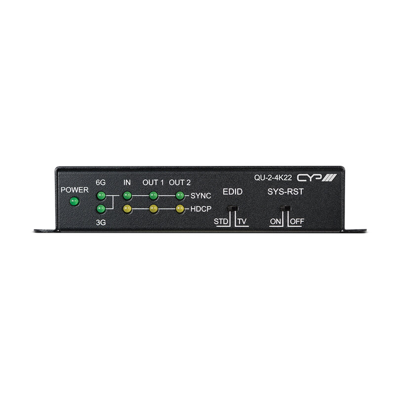 CYP QU-2-4K22 QU-2-4K22 - 1