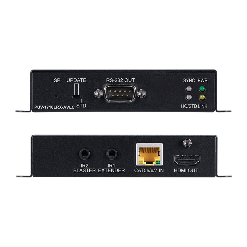 CYP PUV-1710L-AVLC-KIT PUV-1710L-AVLC-KIT - 1