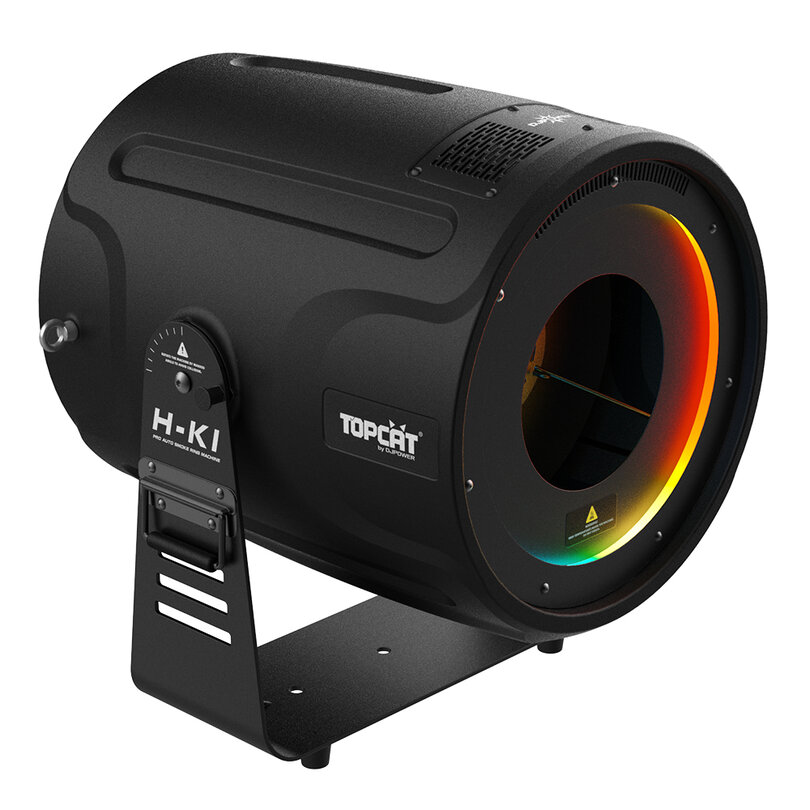 DJPower Smoke Ring Machine H-K1 - 1