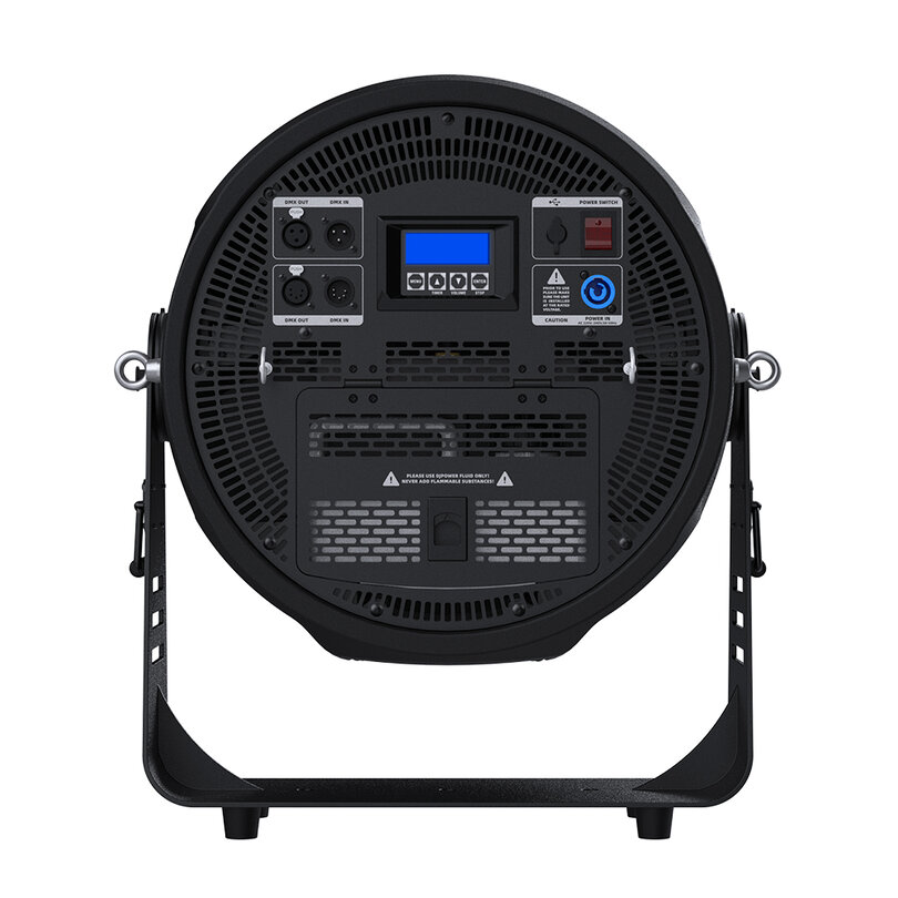 DJPower Smoke Ring Machine H-K1 - 4
