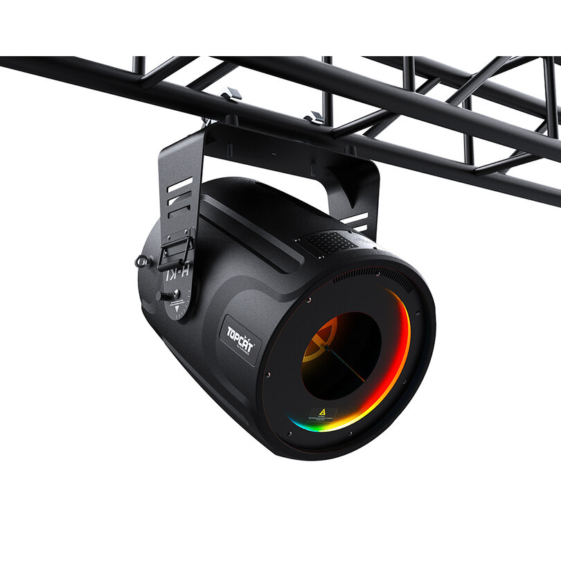 DJPower Smoke Ring Machine H-K1 - 6