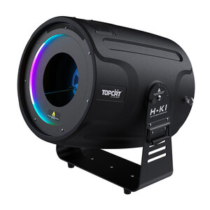 DJPower Smoke Ring Machine H-K1