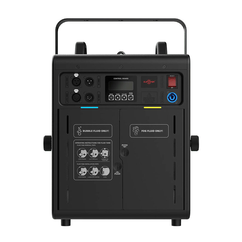 DJPower D-WP2 D-WP2 - 2