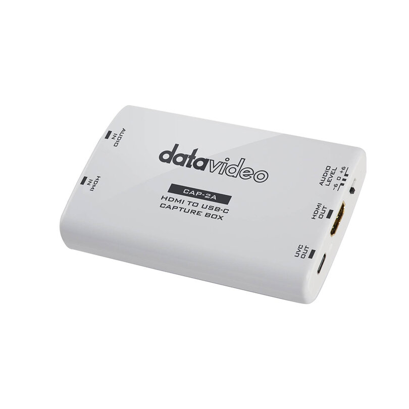 Datavideo CAP-2A 2510-8521