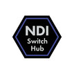Datavideo NDI Switch HUB 2510-8285