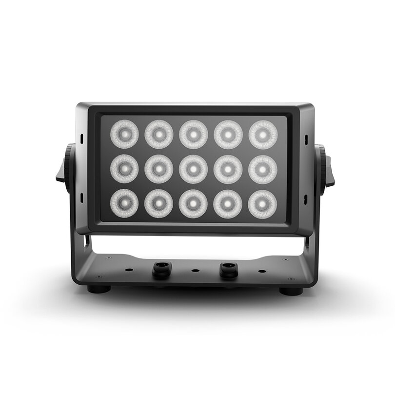 DVT LIGHT PJ-2.5 RGBW POI Black 50201001 - 3