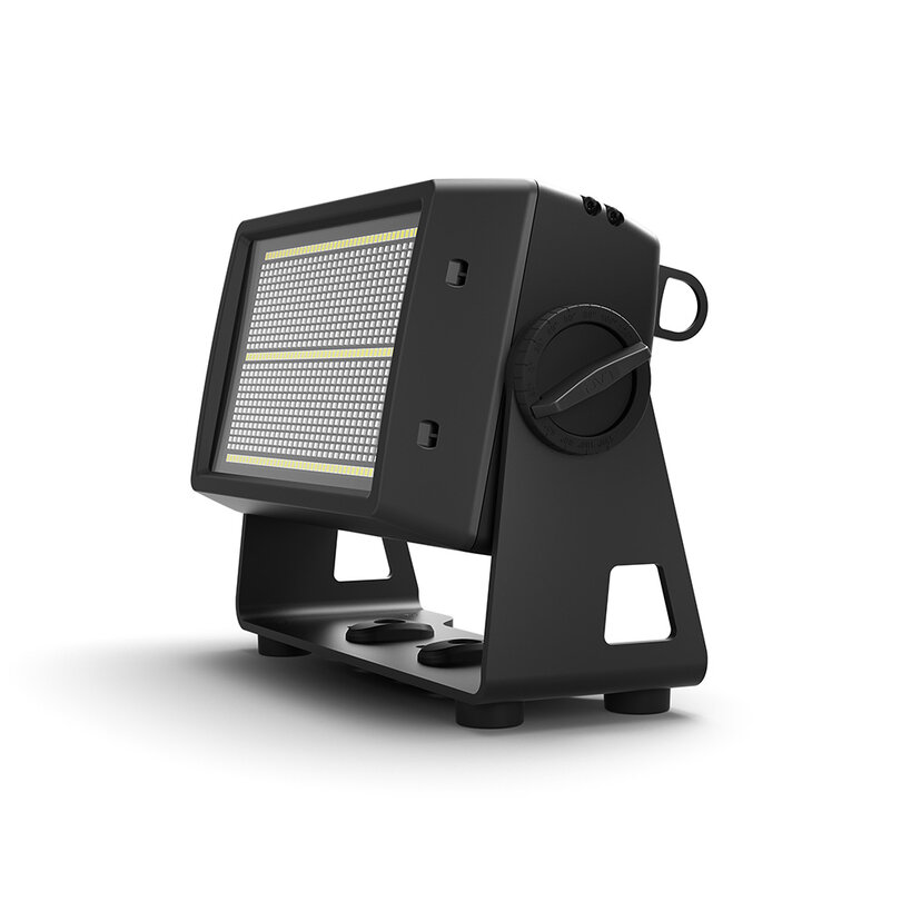 DVT LIGHT MB-4 RGBW POI Black 50201002 - 2