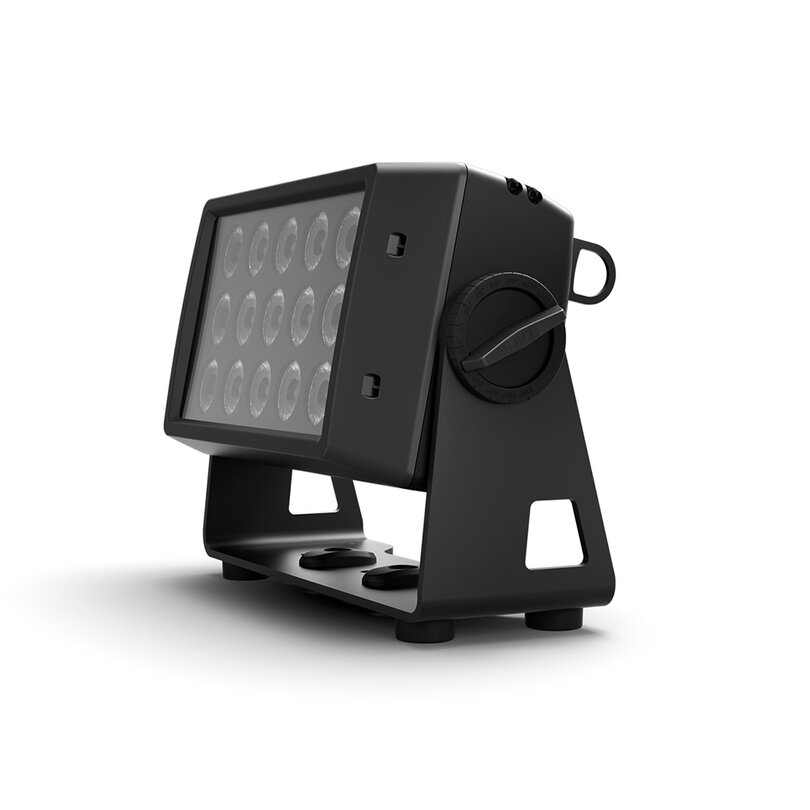 DVT LIGHT PJ-2.5 RGBW POI Black 50201001 - 1