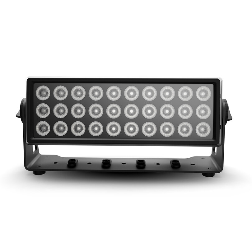 DVT LIGHT PJ-5 RGBW POI Black 50101001 - 1