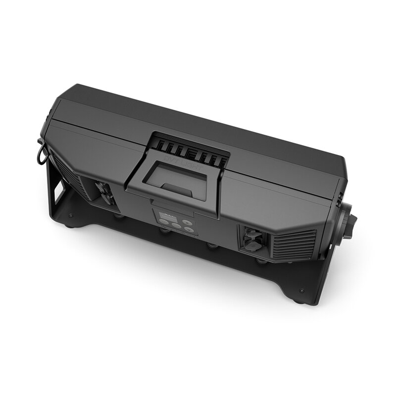 DVT LIGHT PJ-5 RGBW POI Black 50101001 - 4