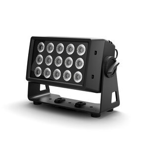 DVT LIGHT PJ-2.5 RGBW POI Black 50201001