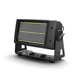 DVT LIGHT MB-4 RGBW POI Black 50201002