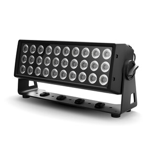 DVT LIGHT PJ-5 RGBW POI Black 50101001