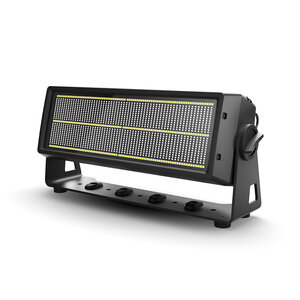 DVT LIGHT MB-8 RGBW POI Black 50101002