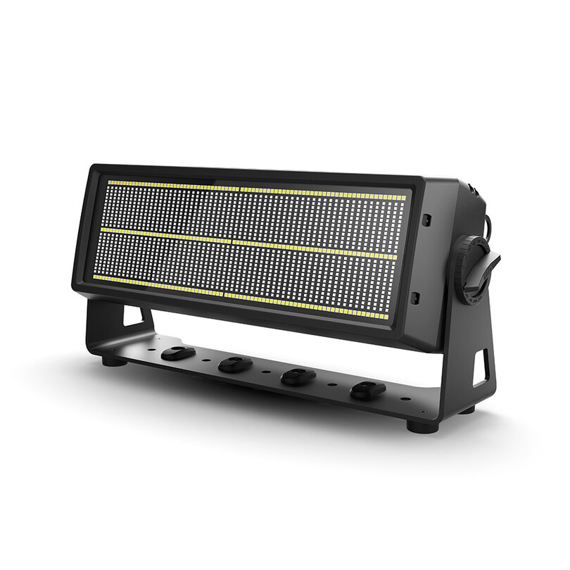 DVT LIGHT MB-8 RGBW POI Black 50101002
