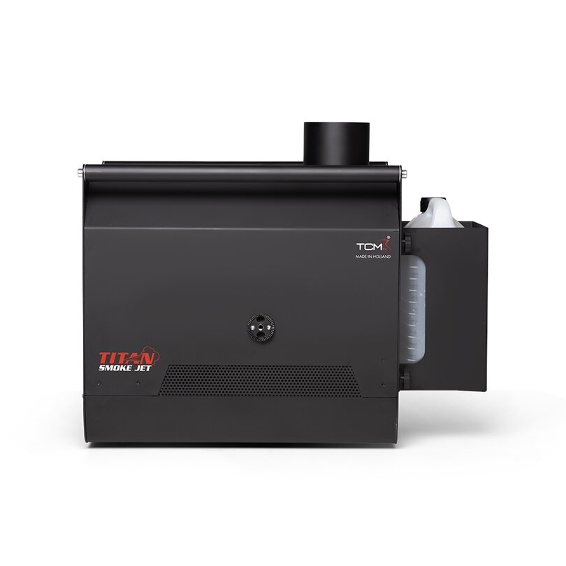 The Confetti Maker Titan Smoke Jet TITAN JETS - 1