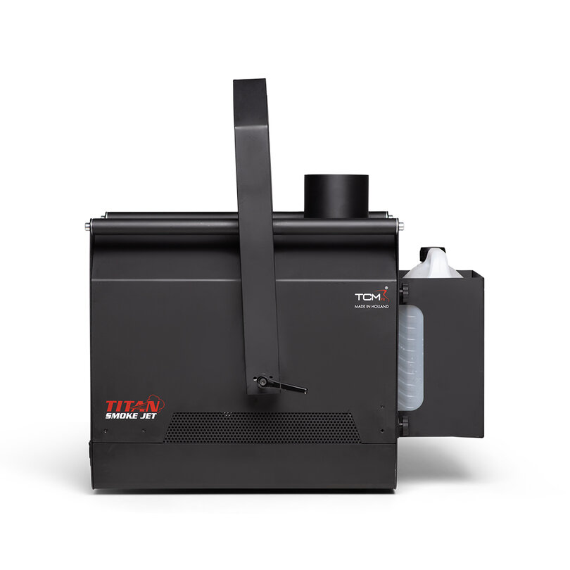 The Confetti Maker Titan Smoke Jet TITAN JETS - 10