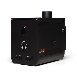 The Confetti Maker Titan Smoke Jet TITAN JETS