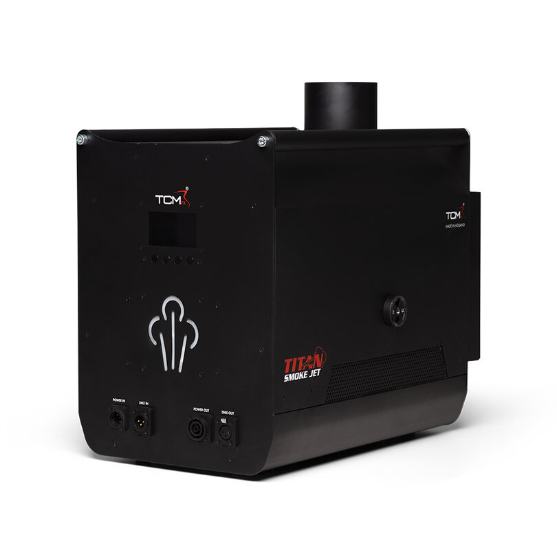 The Confetti Maker Titan Smoke Jet TITAN JETS