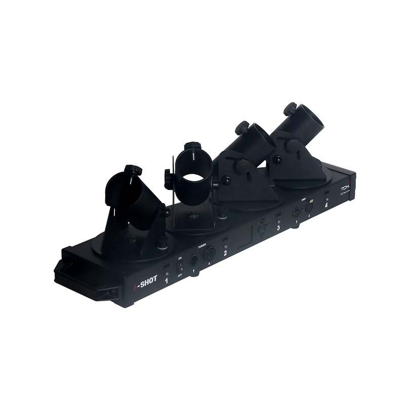 The Confetti Maker TCMFX 4-shot TCM1080 - 1