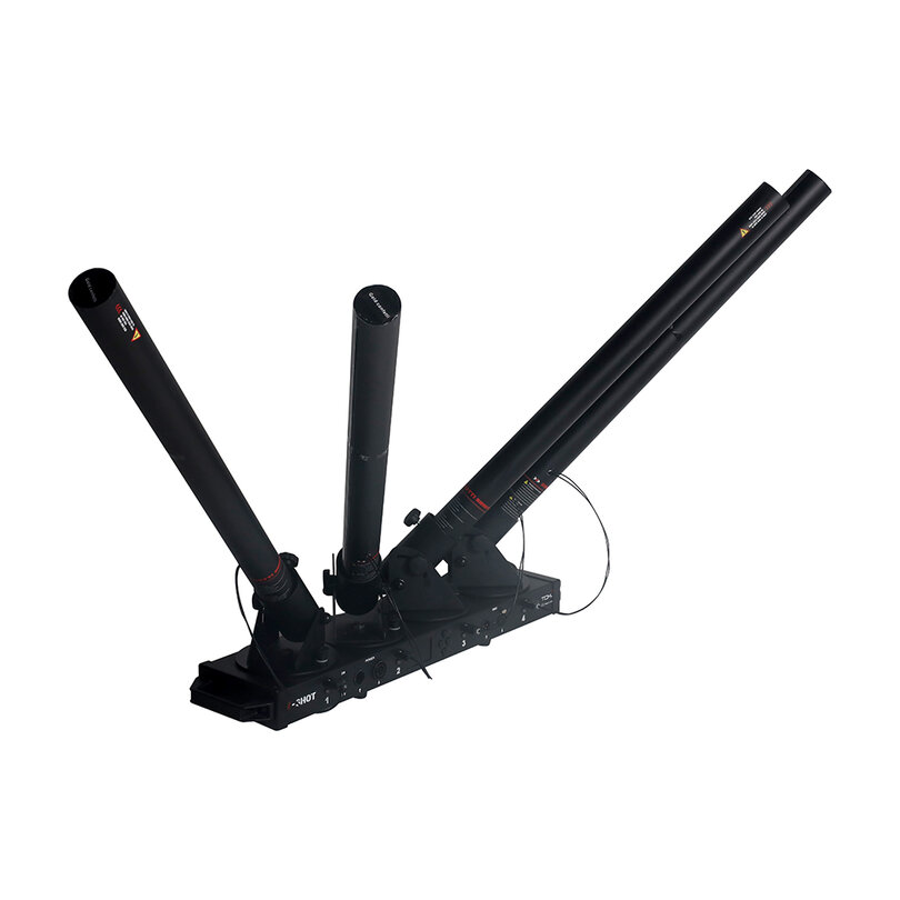 The Confetti Maker TCMFX 4-shot TCM1080 - 2