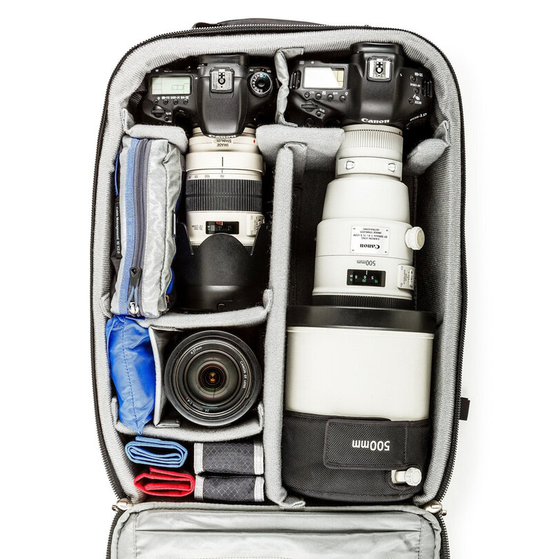 EGO Professional ACCELERATOR BACKPACK  ACCBP - 4