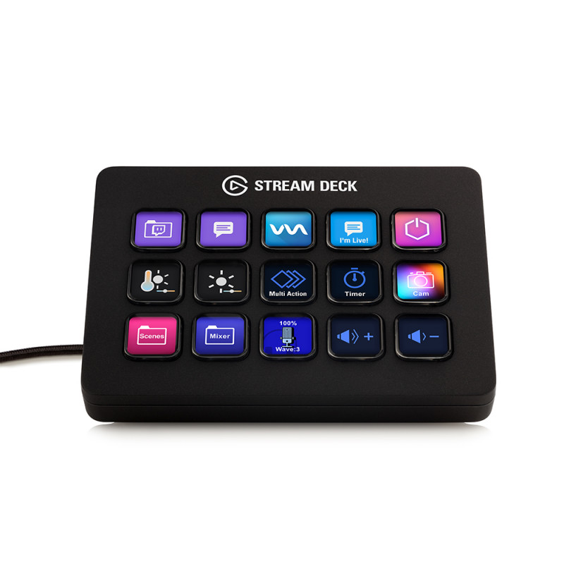 Stream Deck MK.2