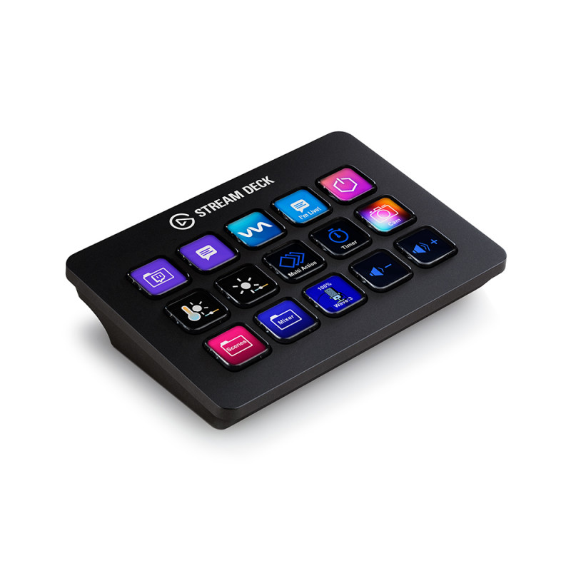 Stream Deck MK.2